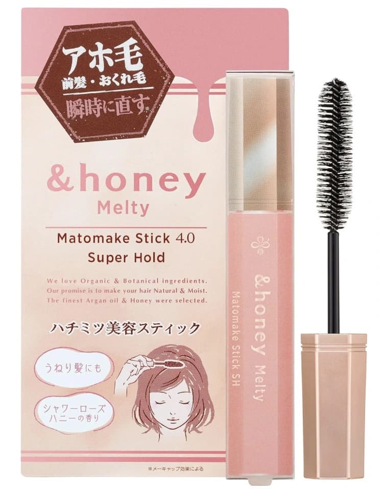Gel chải tóc con &honey Melty Super Hold 4.0 — ảnh 1
