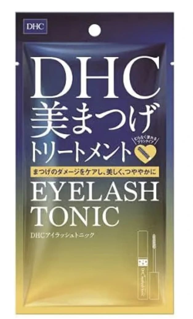 Tinh chất dưỡng mi DHC Eyelash Tonic. — ảnh 2