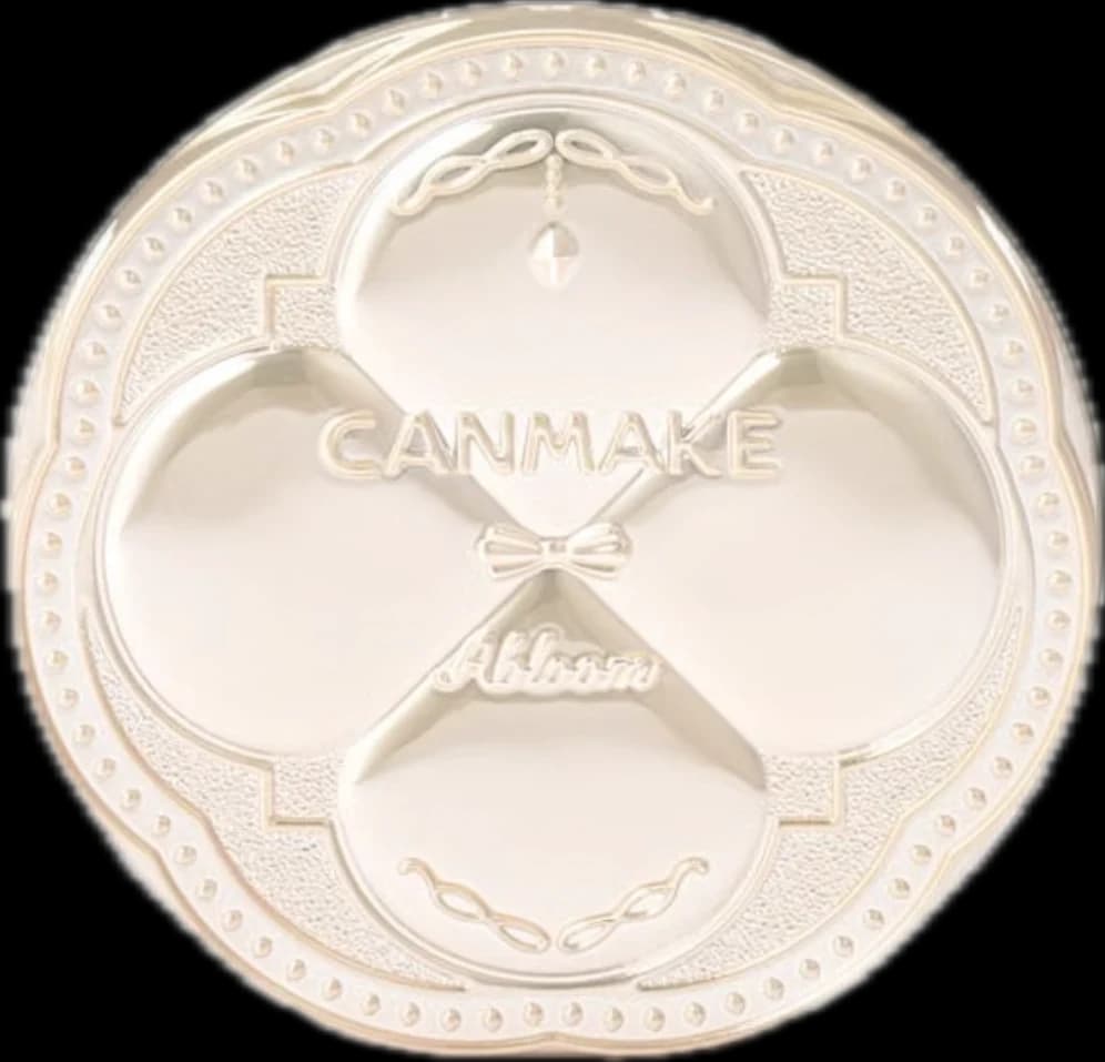 Phấn phủ CANMAKE Illuminating Finish Powder – Abloom — ảnh 1