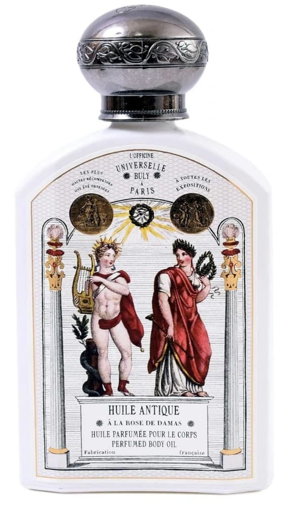 Dầu dưỡng thể hương hoa huệ Mexico BULY Huile Antique Tubéreuse du Mexique 190ml — ảnh 1