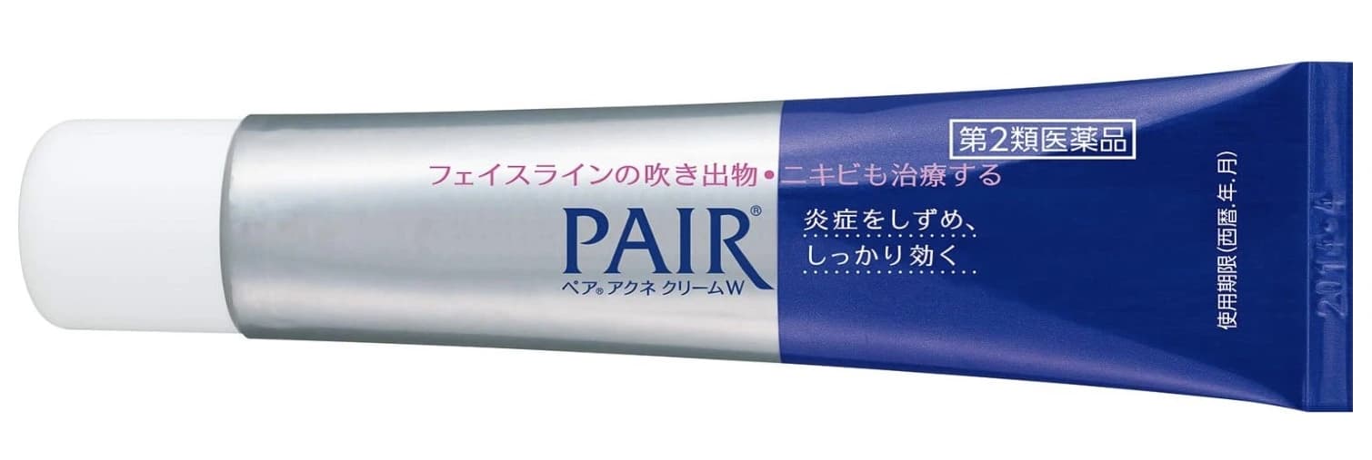 Kem trị mụn PAIR Acne Cream W 24g — ảnh 2