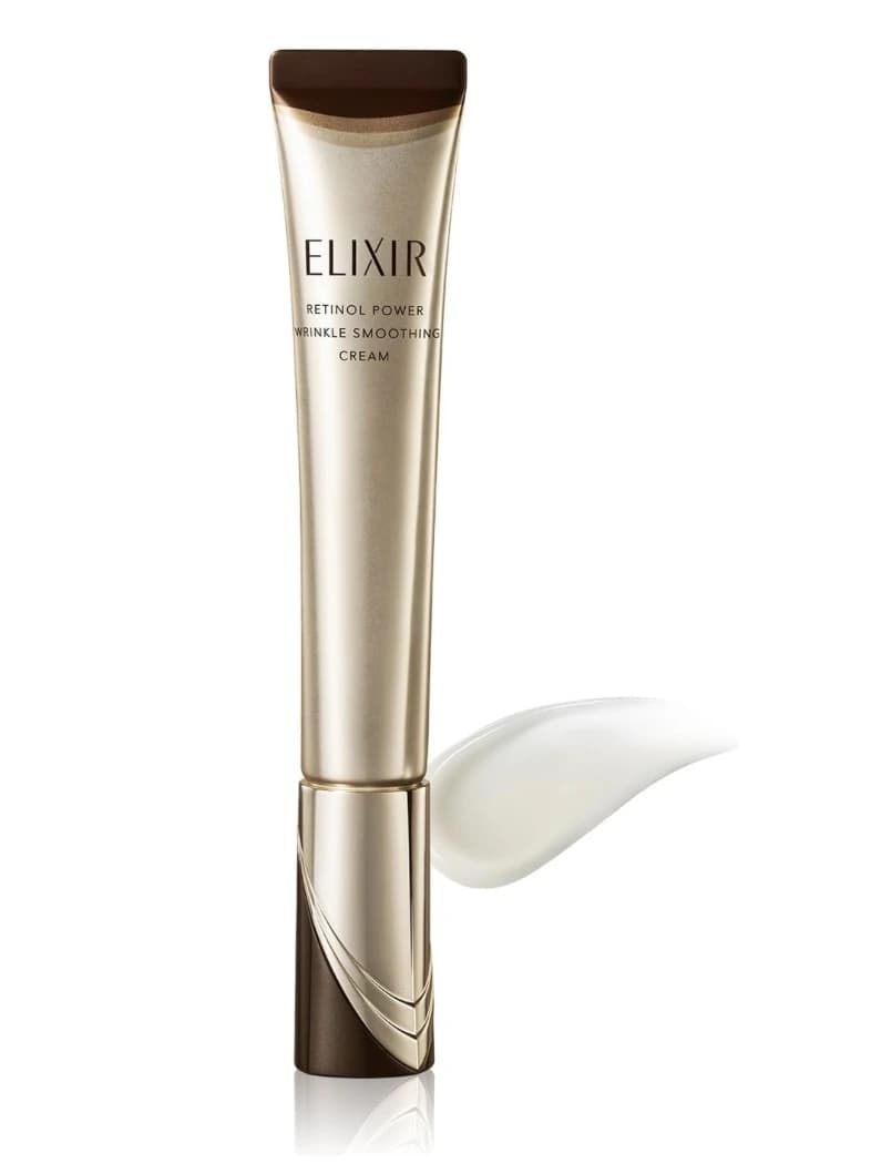 Kem dưỡng cải thiện nếp nhăn ELIXIR Retinol Power Wrinkle Smoothing Cream — ảnh 1