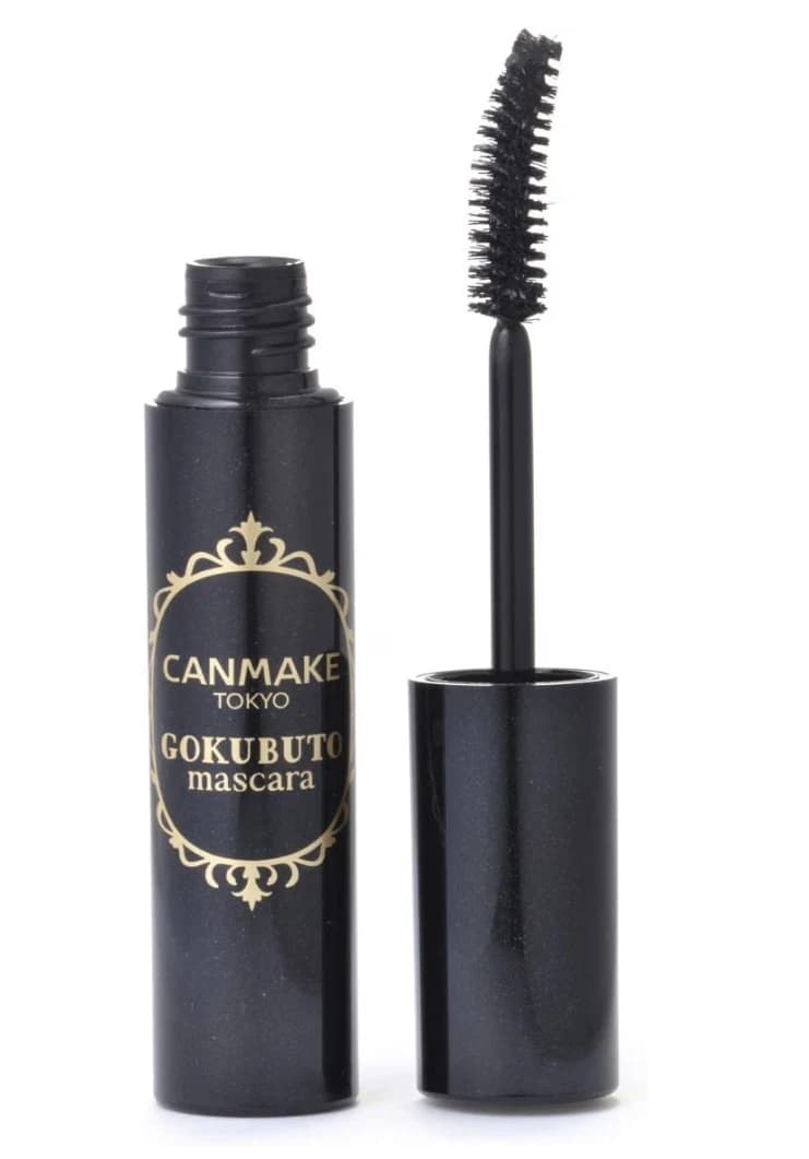 Mascara Canmake Metalook Mascara 01 Black — ảnh 1